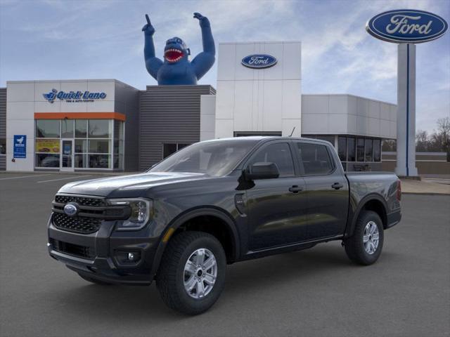 new 2024 Ford Ranger car, priced at $32,499