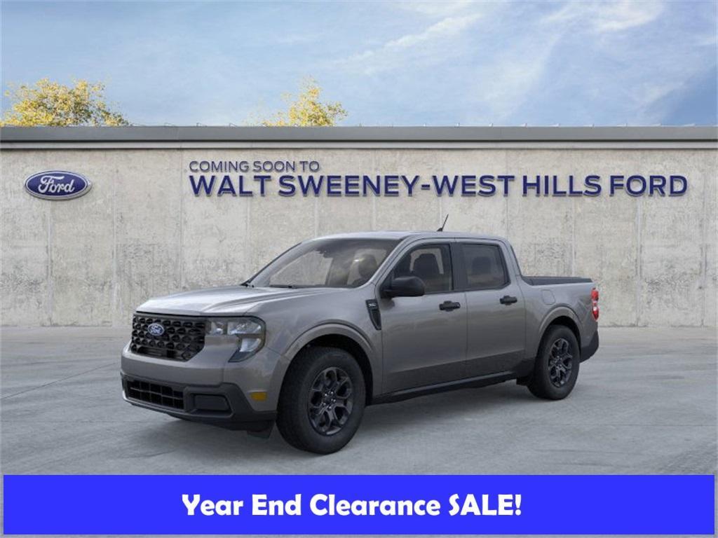 new 2025 Ford Maverick car, priced at $32,084