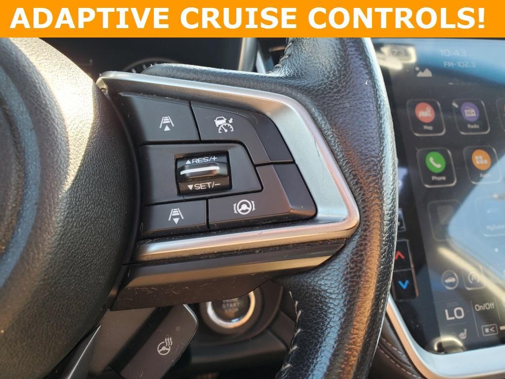 used 2020 Subaru Outback car, priced at $20,995