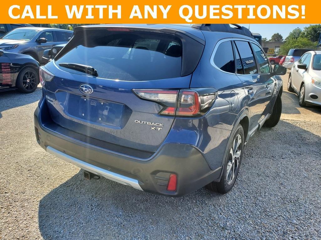 used 2020 Subaru Outback car, priced at $22,897