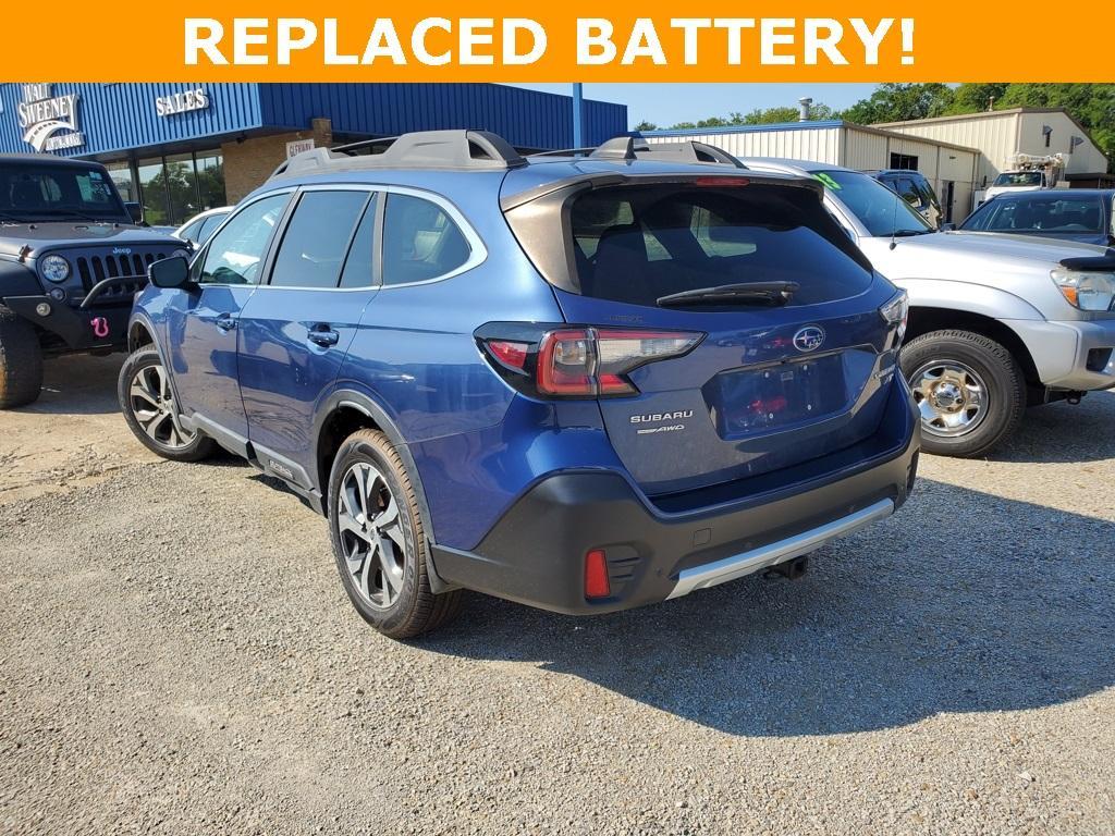 used 2020 Subaru Outback car, priced at $22,897