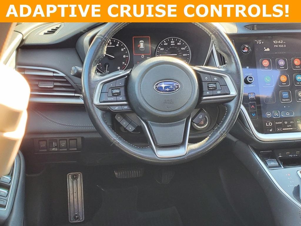 used 2020 Subaru Outback car, priced at $20,995