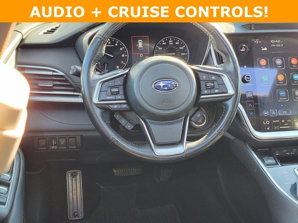 used 2020 Subaru Outback car, priced at $22,618