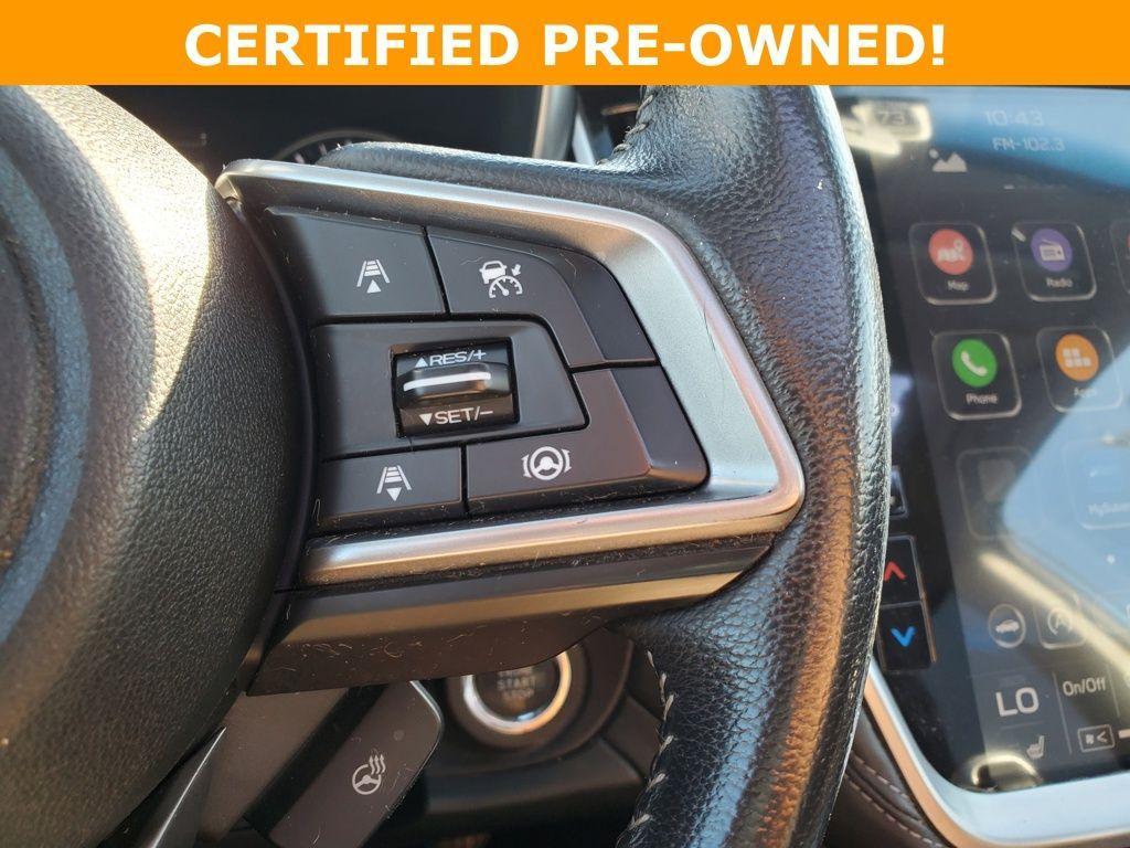 used 2020 Subaru Outback car, priced at $22,618