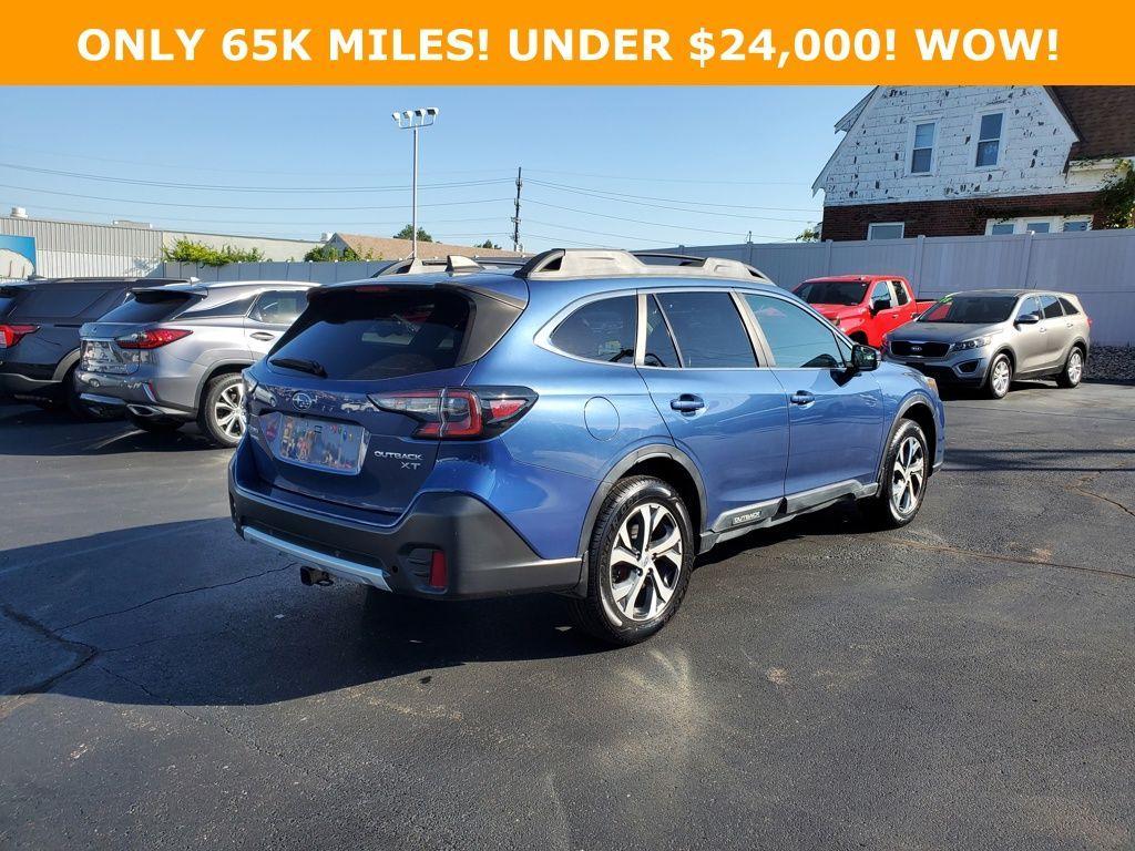 used 2020 Subaru Outback car, priced at $22,618