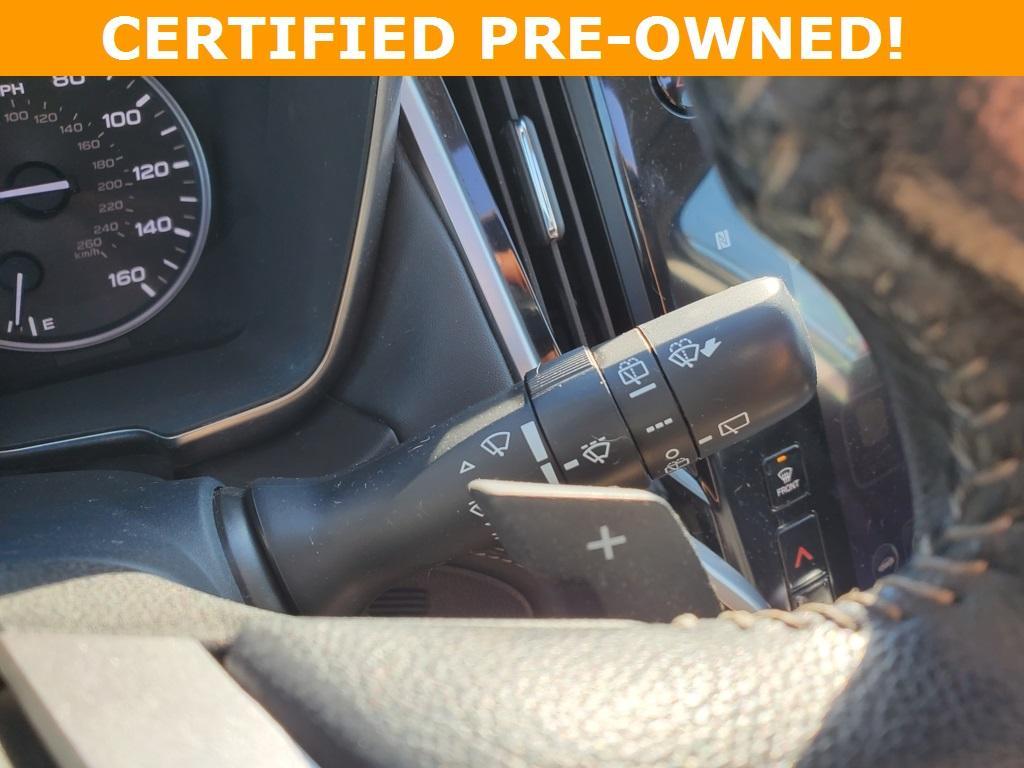 used 2020 Subaru Outback car, priced at $20,995