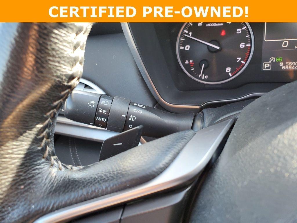 used 2020 Subaru Outback car, priced at $22,618