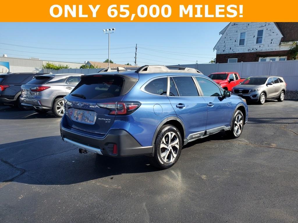 used 2020 Subaru Outback car, priced at $20,995