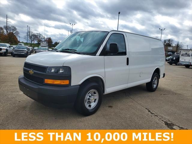 used 2020 Chevrolet Express 2500 car, priced at $32,799