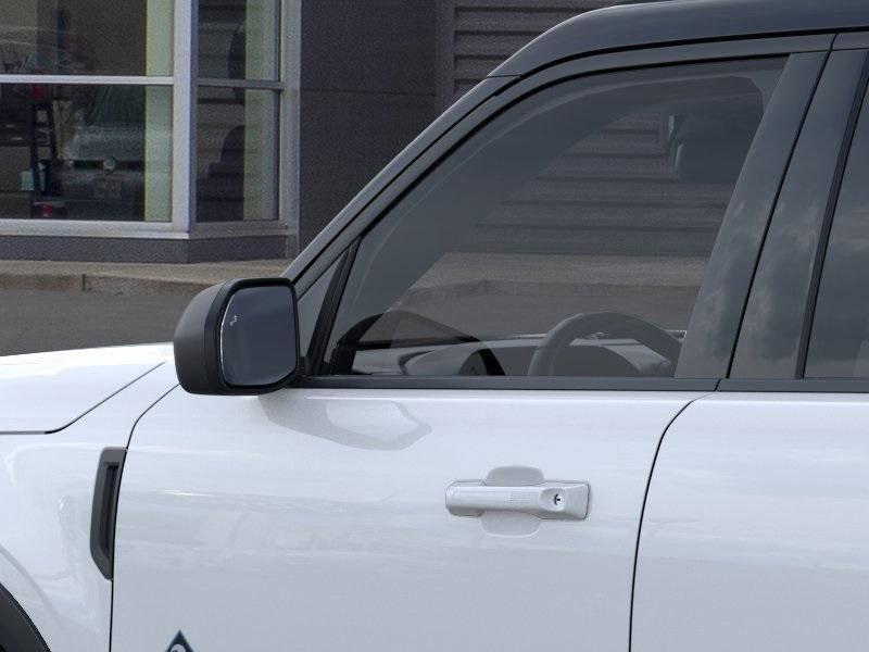 new 2025 Ford Bronco Sport car, priced at $33,378