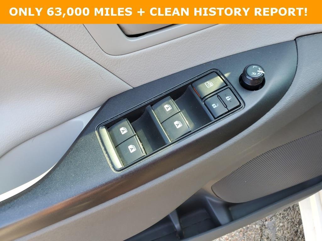 used 2017 Toyota Sienna car, priced at $23,576