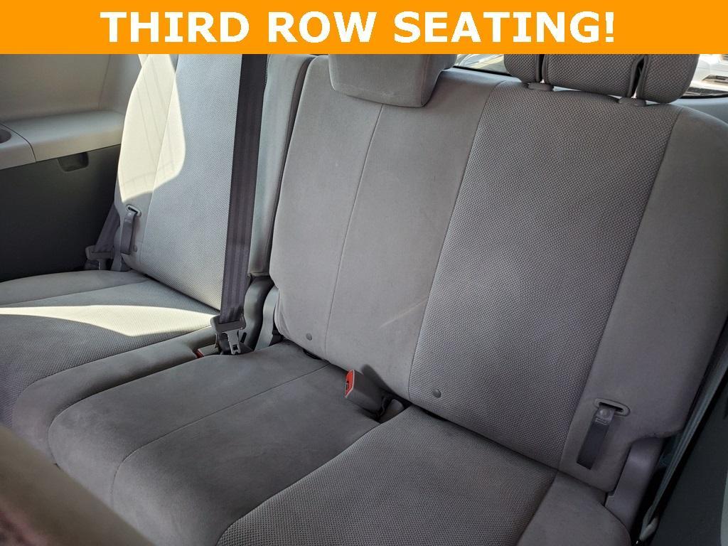 used 2017 Toyota Sienna car, priced at $23,576