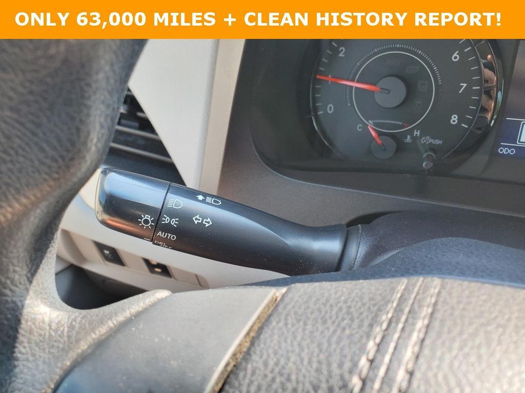 used 2017 Toyota Sienna car, priced at $23,576