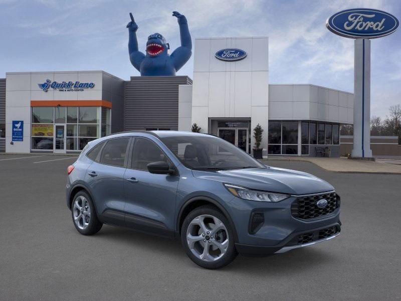 new 2025 Ford Escape car, priced at $27,453