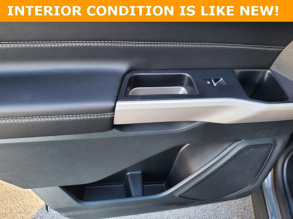 used 2024 Ford Explorer car, priced at $29,692