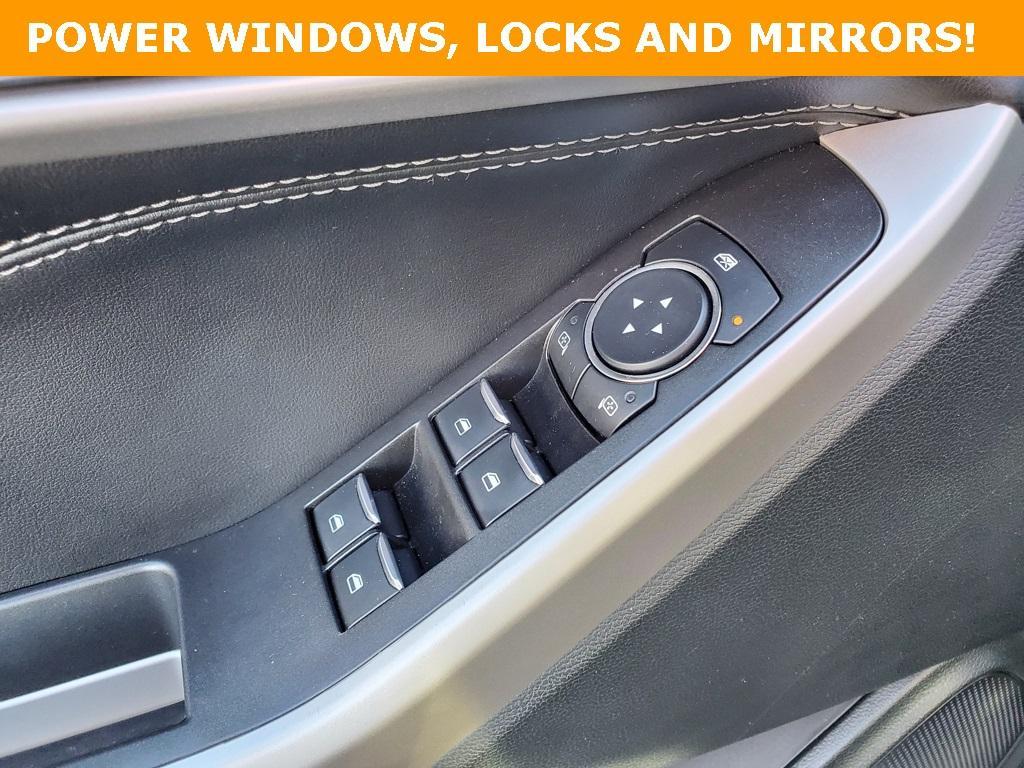 used 2024 Ford Explorer car, priced at $29,692