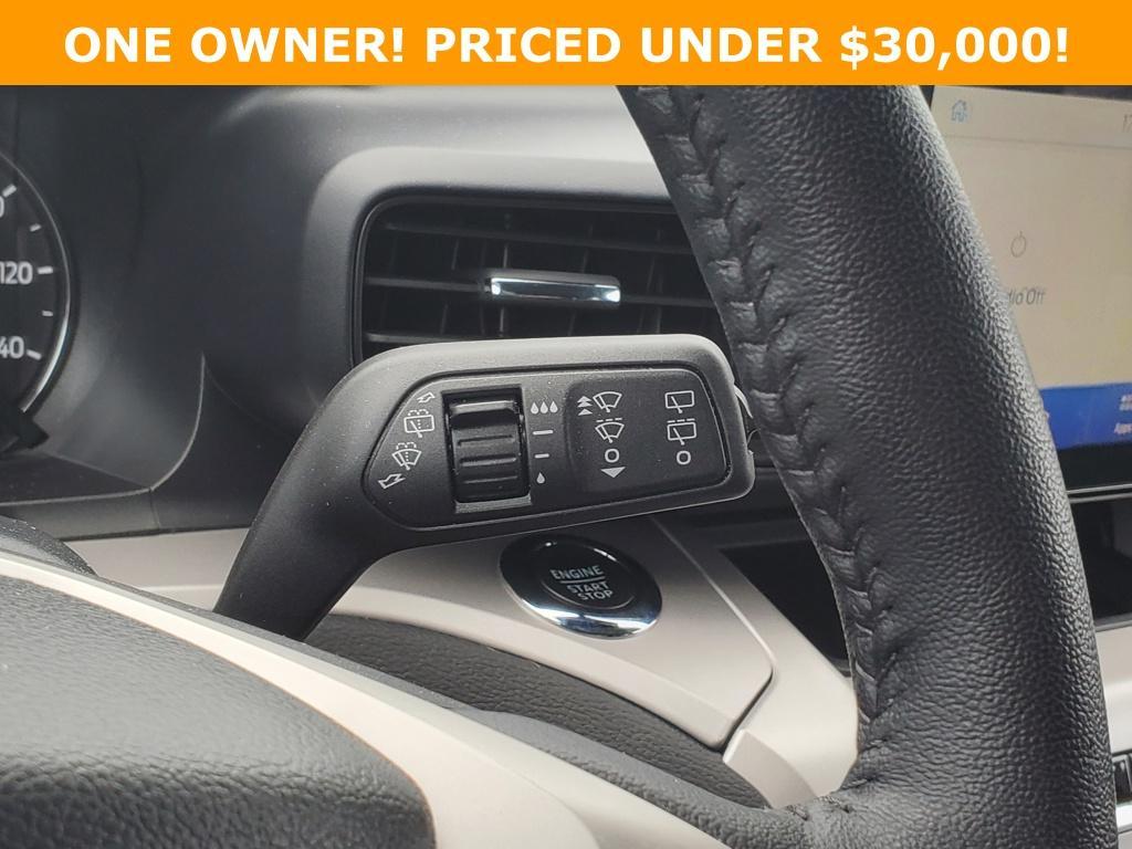 used 2024 Ford Explorer car, priced at $28,652