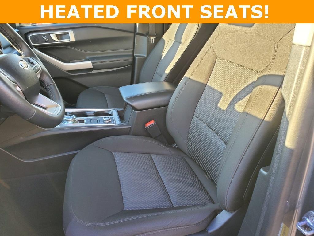 used 2024 Ford Explorer car, priced at $29,692