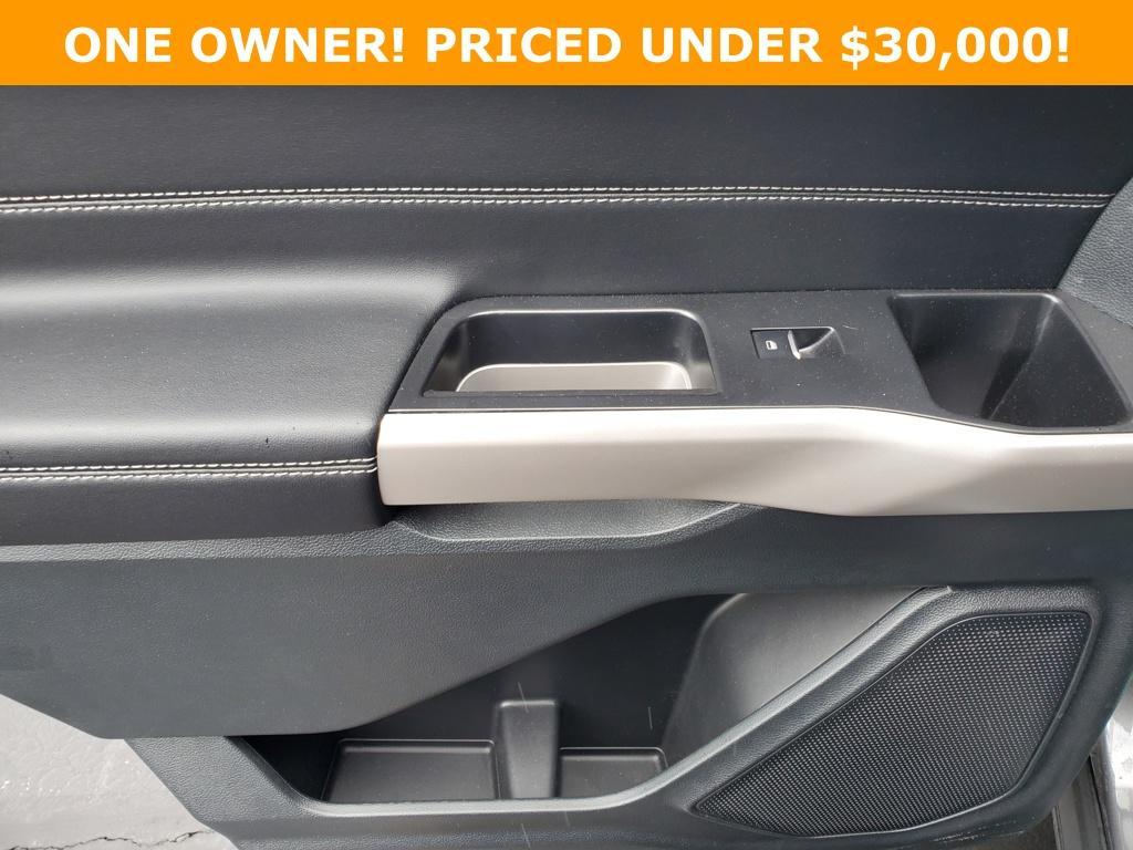 used 2024 Ford Explorer car, priced at $28,652