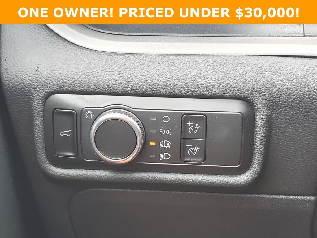 used 2024 Ford Explorer car, priced at $28,652