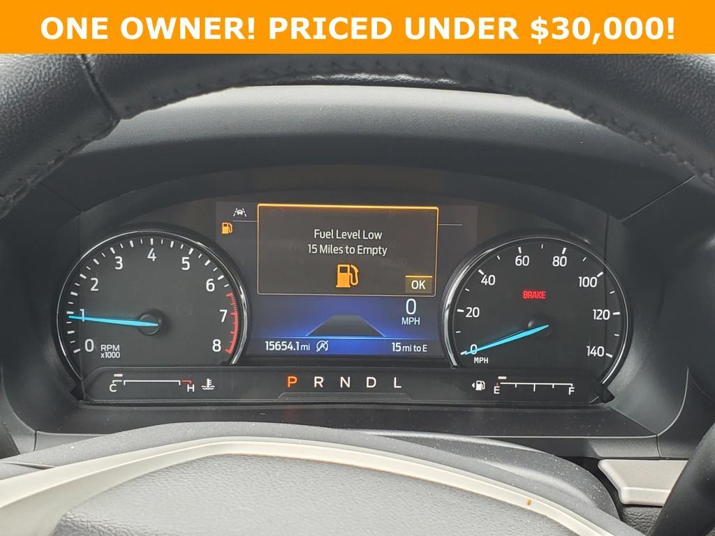 used 2024 Ford Explorer car, priced at $28,652