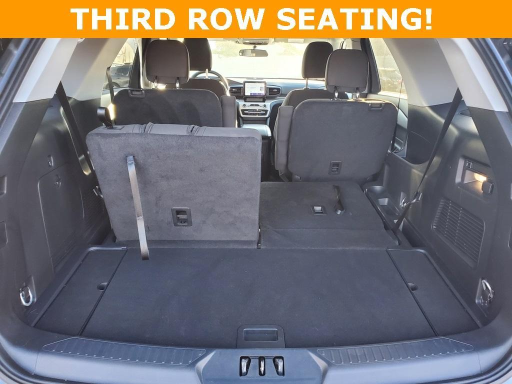 used 2024 Ford Explorer car, priced at $29,692