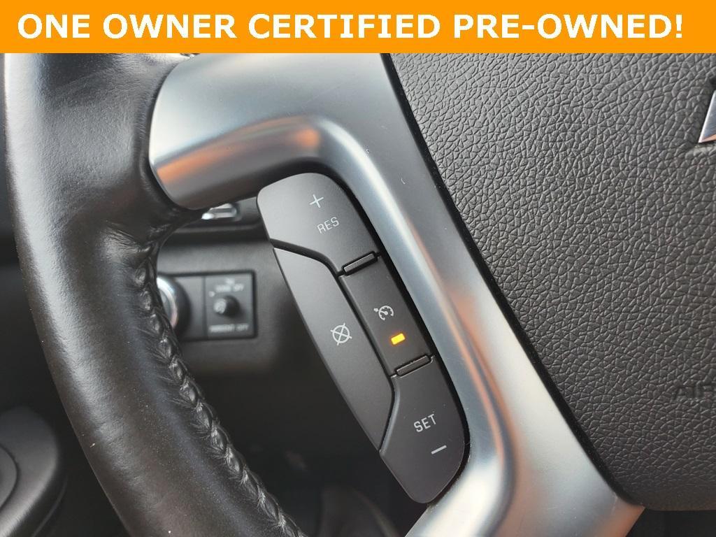 used 2017 Chevrolet Traverse car, priced at $13,687