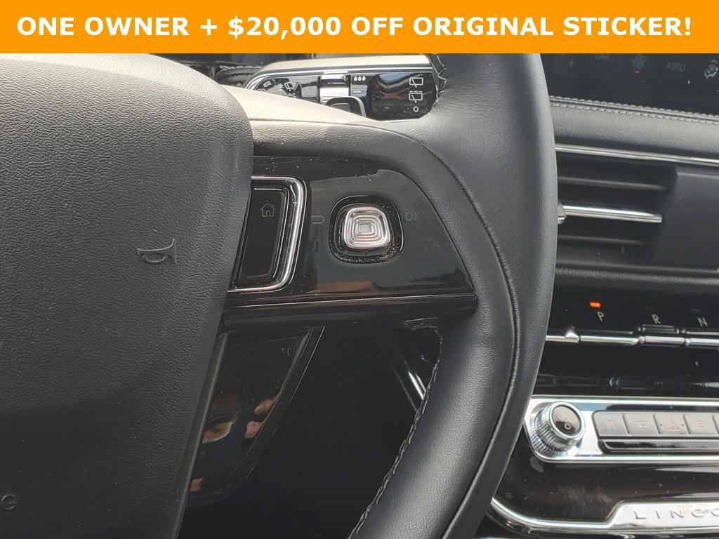 used 2023 Lincoln Corsair car, priced at $33,995