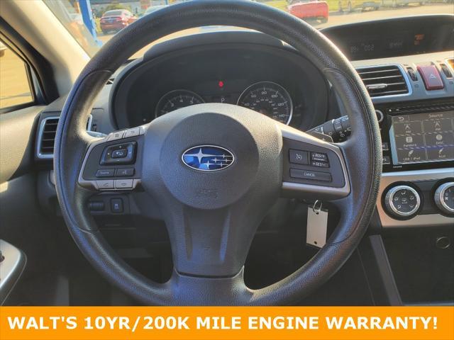 used 2015 Subaru Impreza car, priced at $14,995