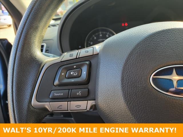 used 2015 Subaru Impreza car, priced at $14,995