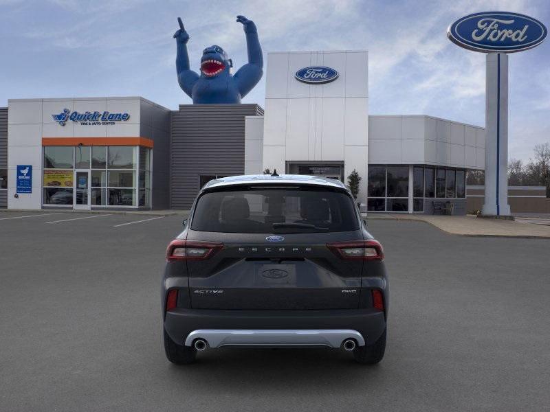 new 2025 Ford Escape car, priced at $27,615