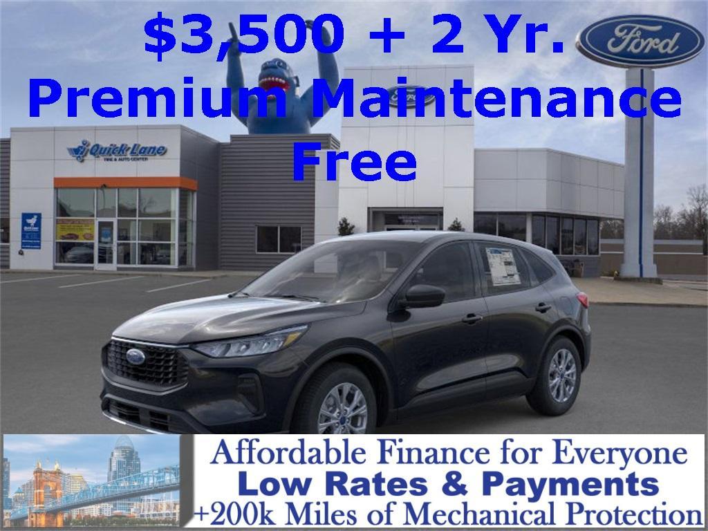 new 2025 Ford Escape car, priced at $25,047