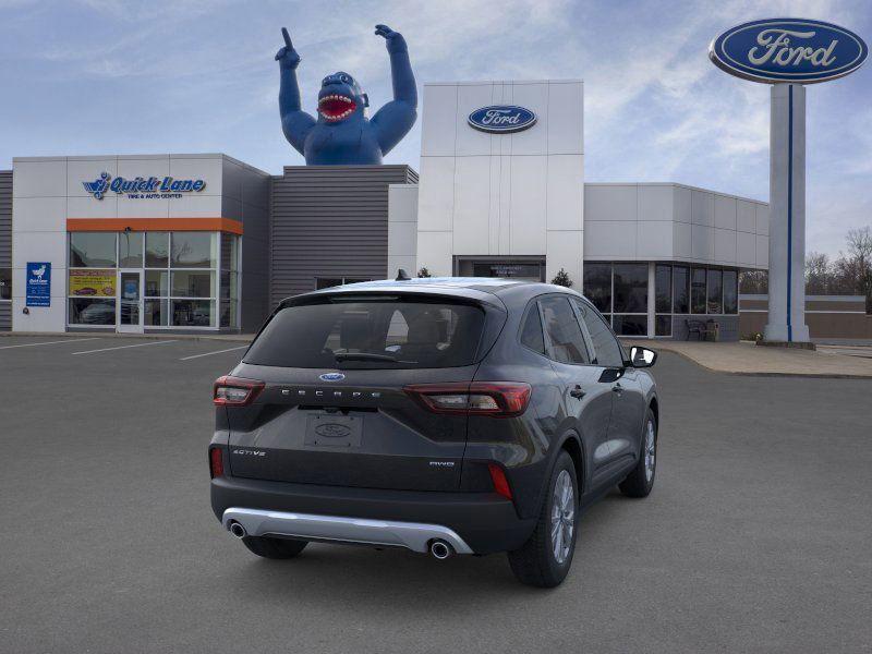 new 2025 Ford Escape car, priced at $24,547