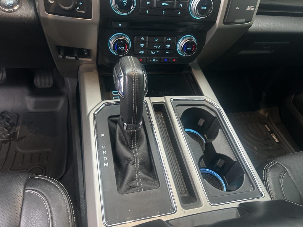 used 2017 Ford F-150 car, priced at $31,995