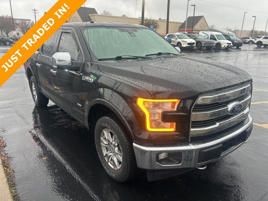 used 2017 Ford F-150 car, priced at $31,995