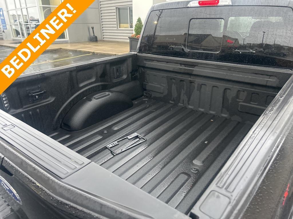 used 2017 Ford F-150 car, priced at $31,995