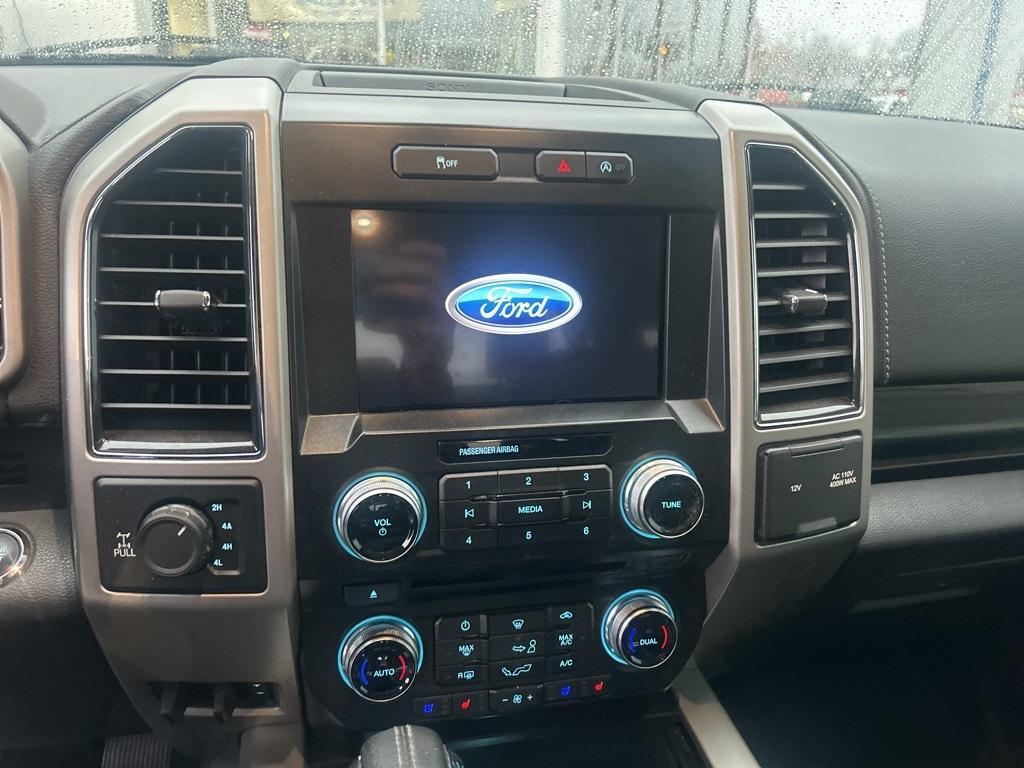 used 2017 Ford F-150 car, priced at $31,995