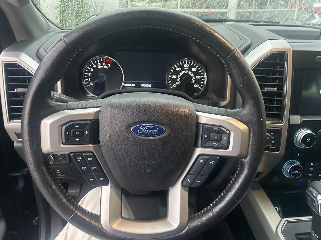 used 2017 Ford F-150 car, priced at $31,995