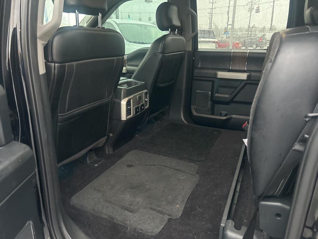 used 2017 Ford F-150 car, priced at $31,995