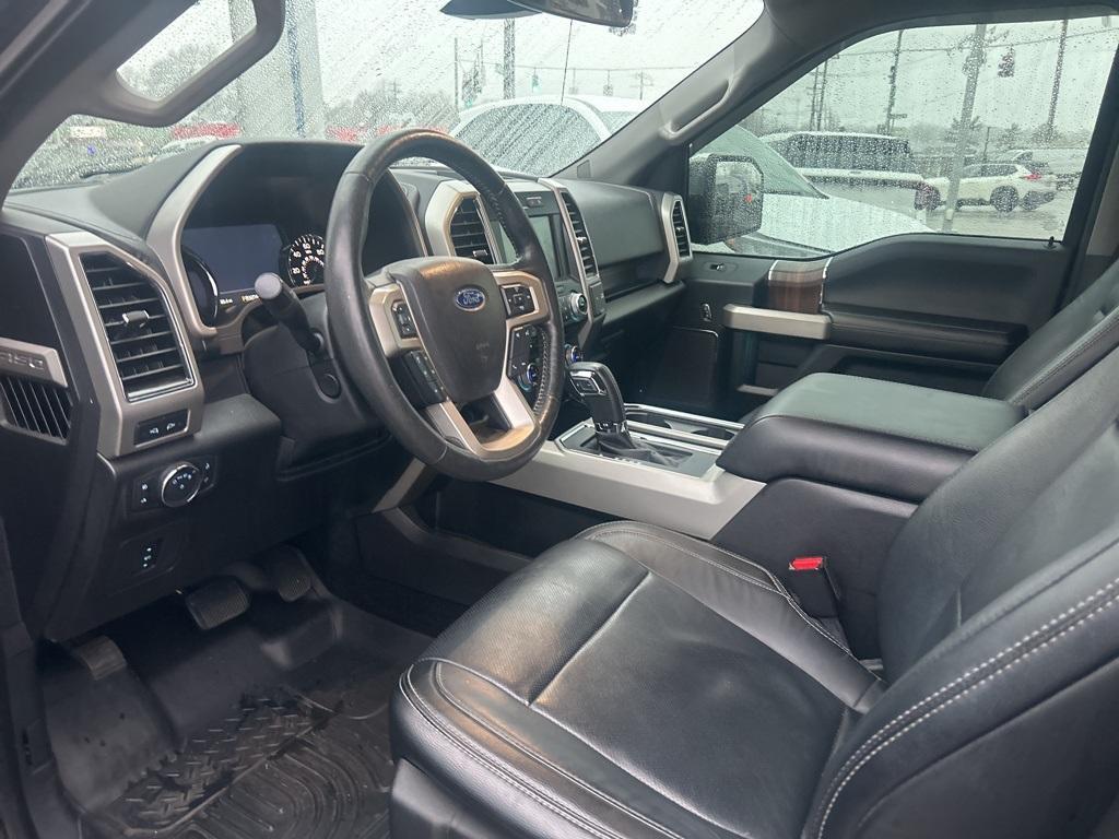 used 2017 Ford F-150 car, priced at $31,995