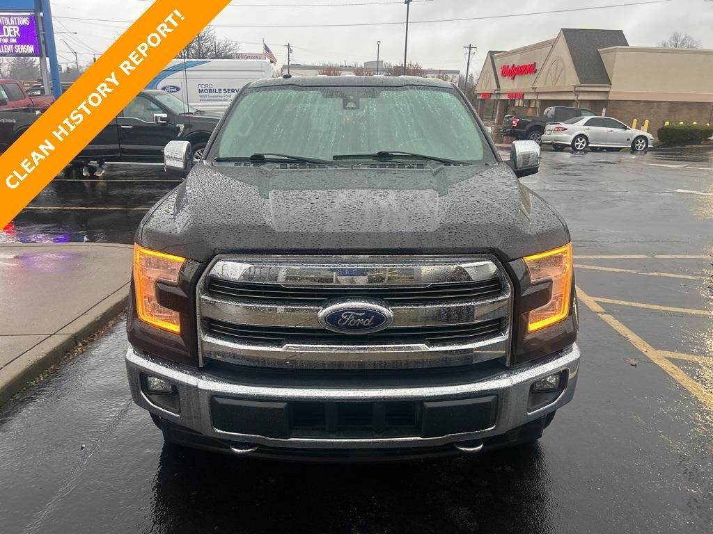 used 2017 Ford F-150 car, priced at $31,995