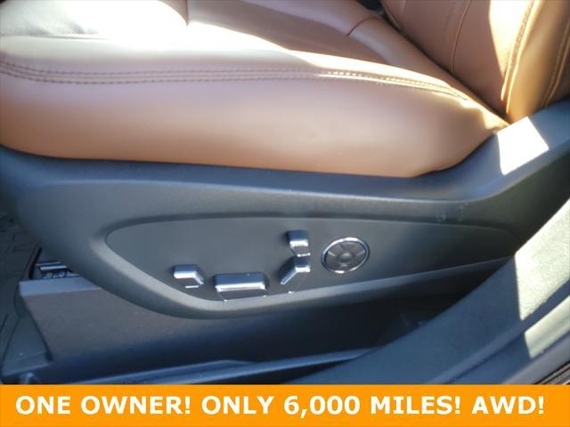 used 2023 Lincoln Nautilus car, priced at $39,193