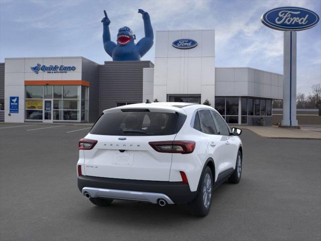 new 2024 Ford Escape car, priced at $26,277