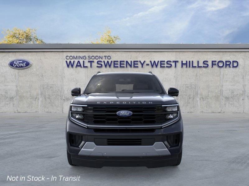 new 2025 Ford Expedition Max car, priced at $76,942