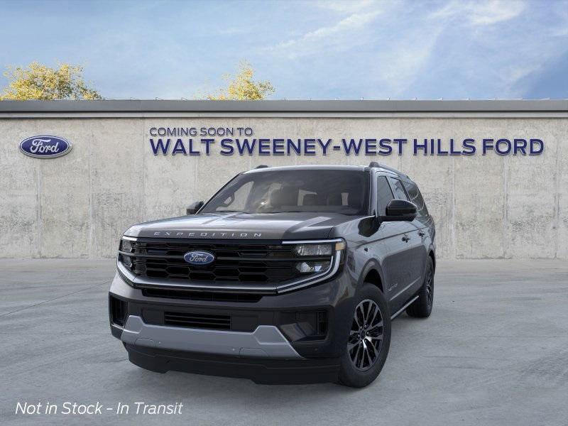 new 2025 Ford Expedition Max car, priced at $76,942
