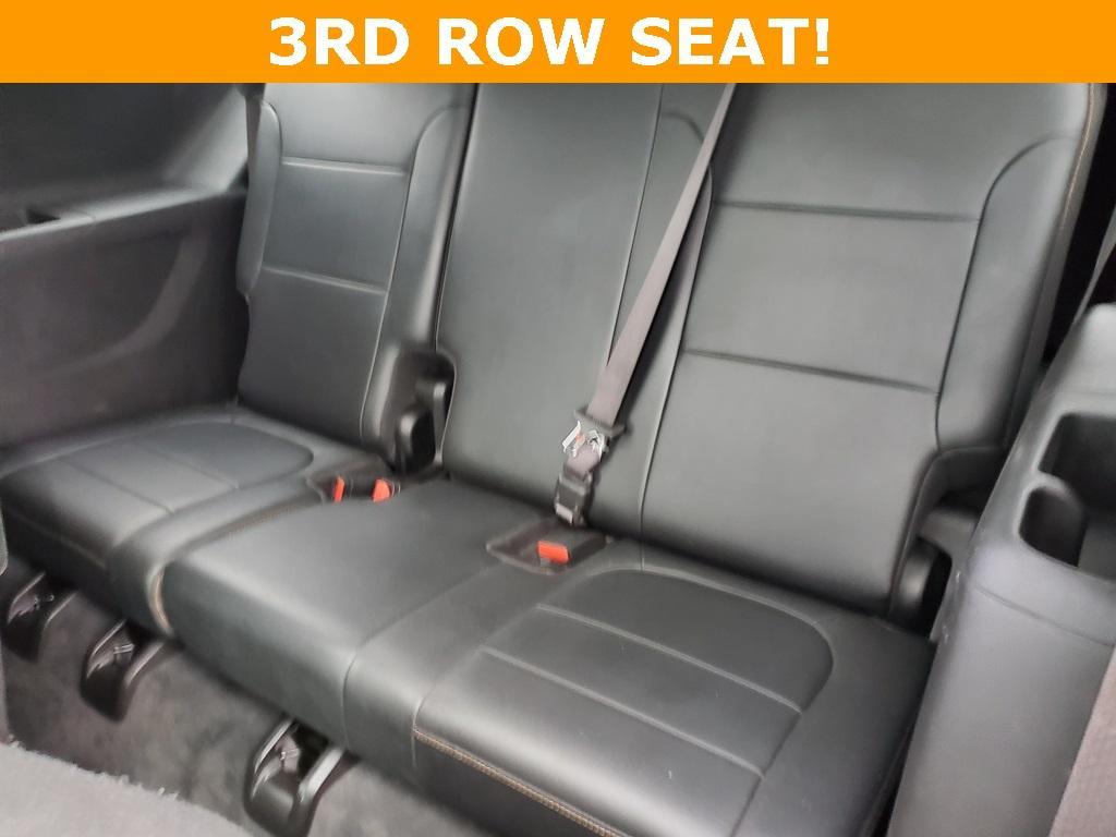 used 2019 Chevrolet Traverse car, priced at $21,887