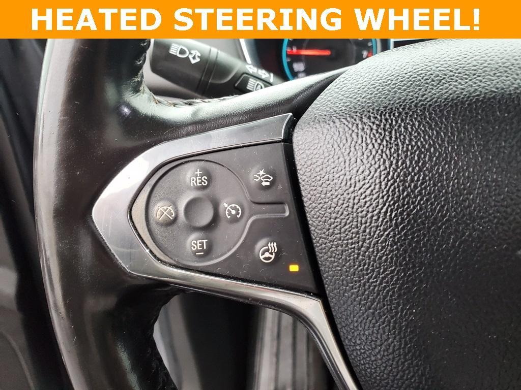 used 2019 Chevrolet Traverse car, priced at $21,887