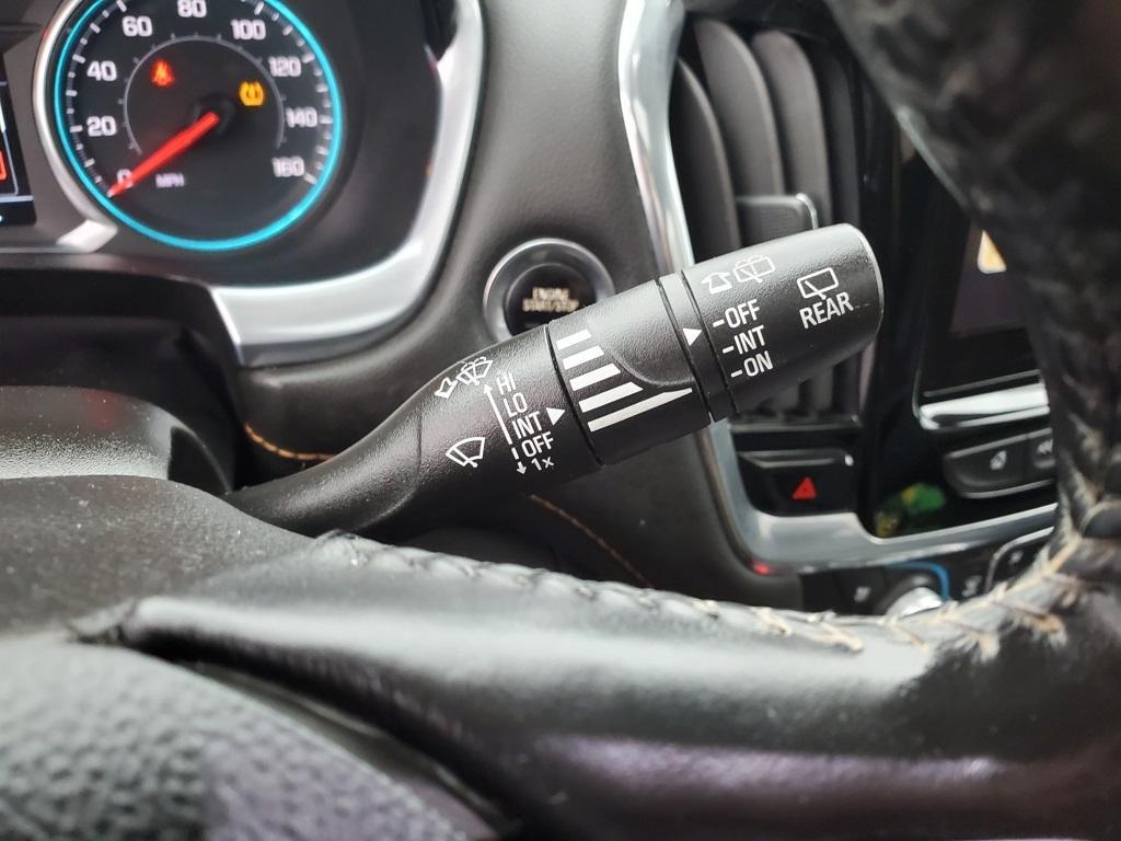 used 2019 Chevrolet Traverse car, priced at $21,887