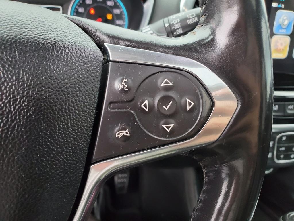 used 2019 Chevrolet Traverse car, priced at $21,887