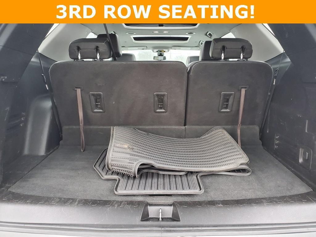 used 2019 Chevrolet Traverse car, priced at $21,887